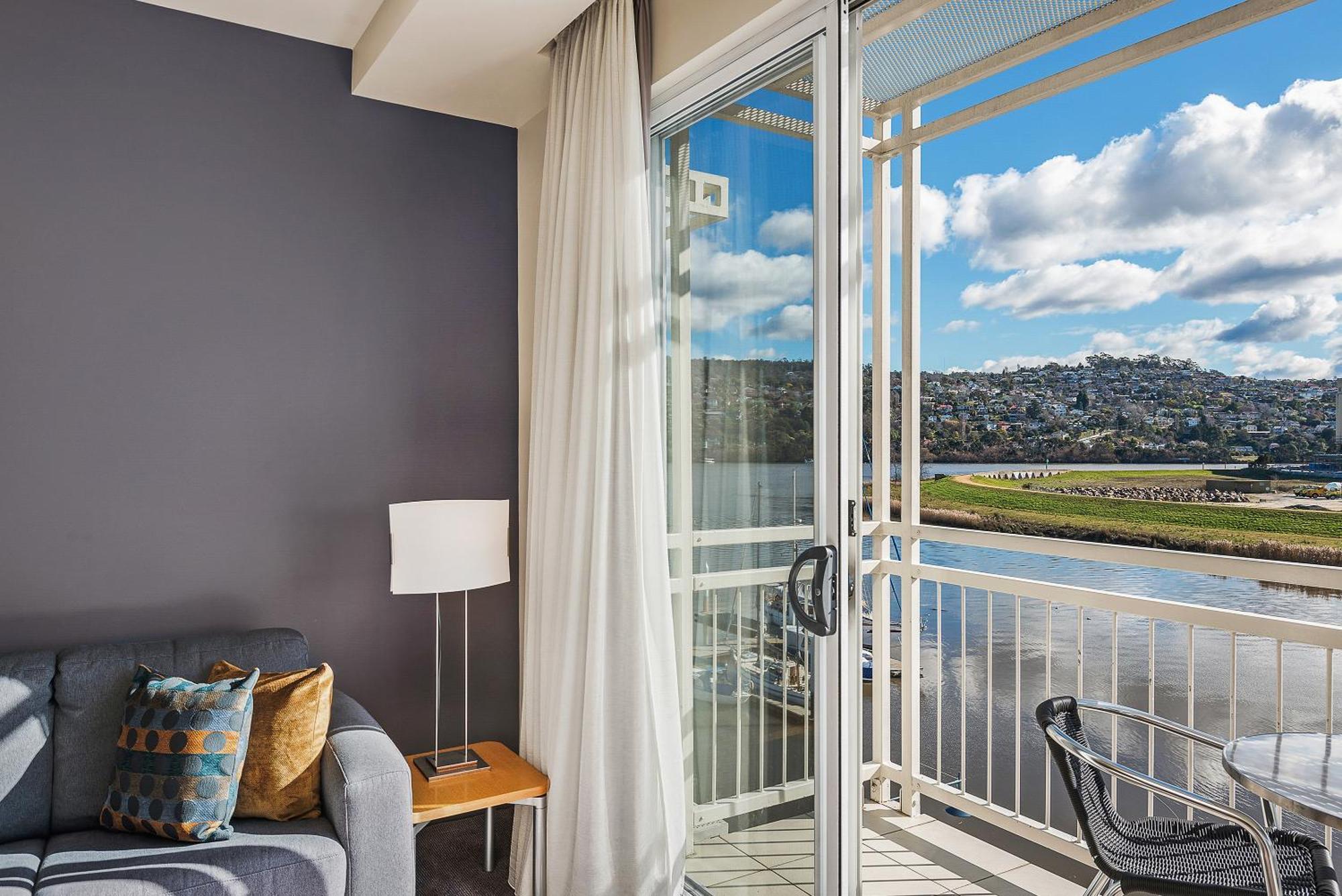 Peppers Seaport Hotel Launceston Kültér fotó