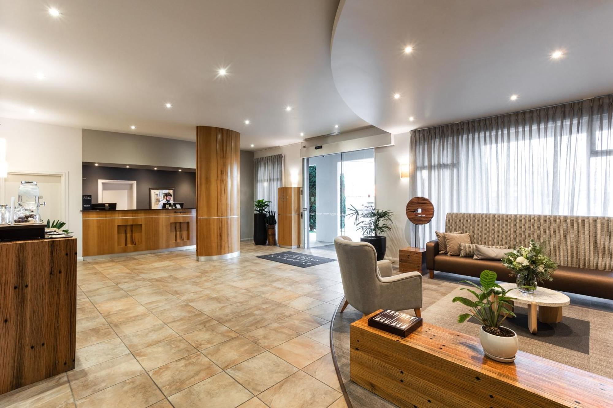 Peppers Seaport Hotel Launceston Kültér fotó