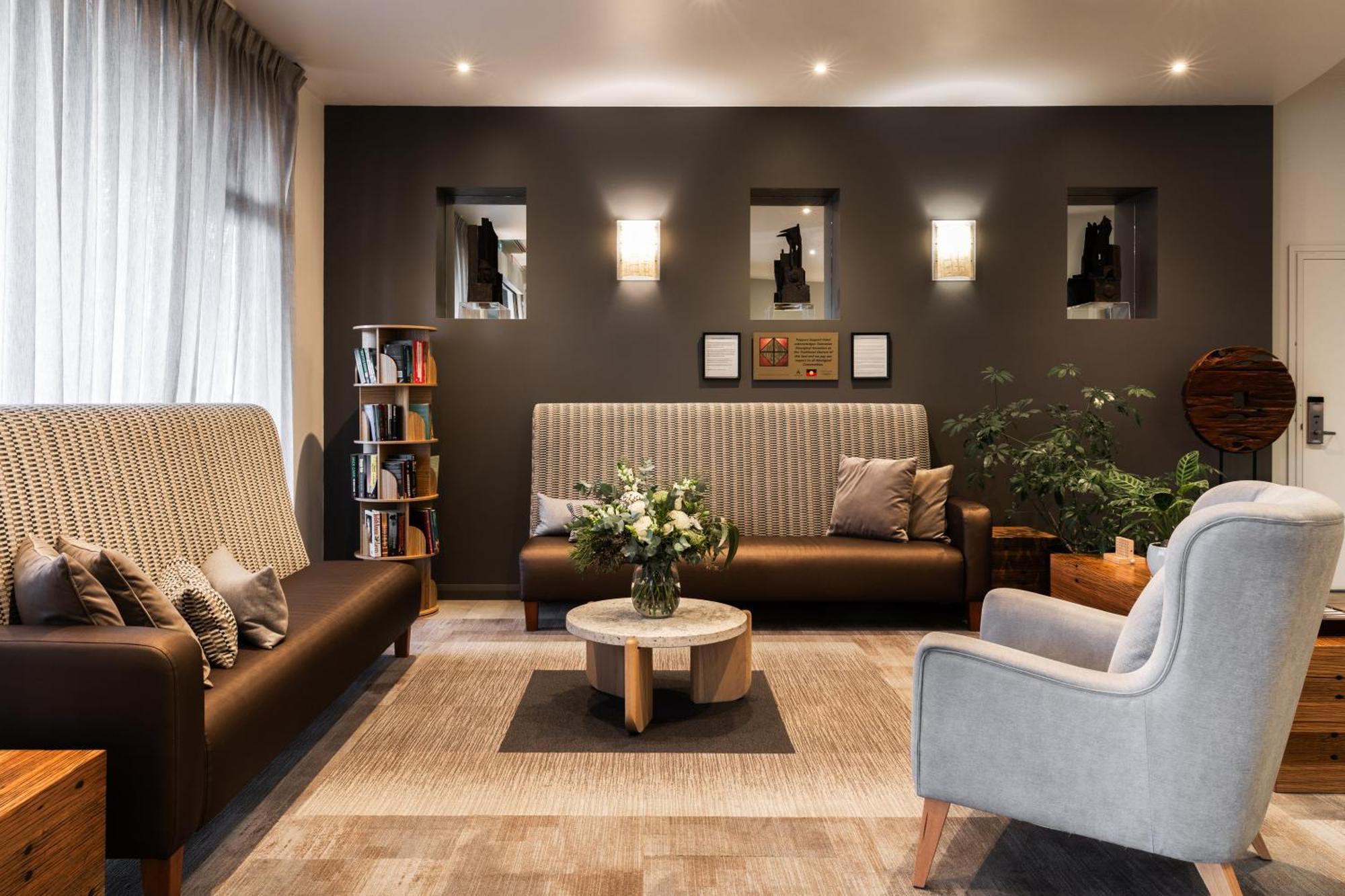 Peppers Seaport Hotel Launceston Kültér fotó