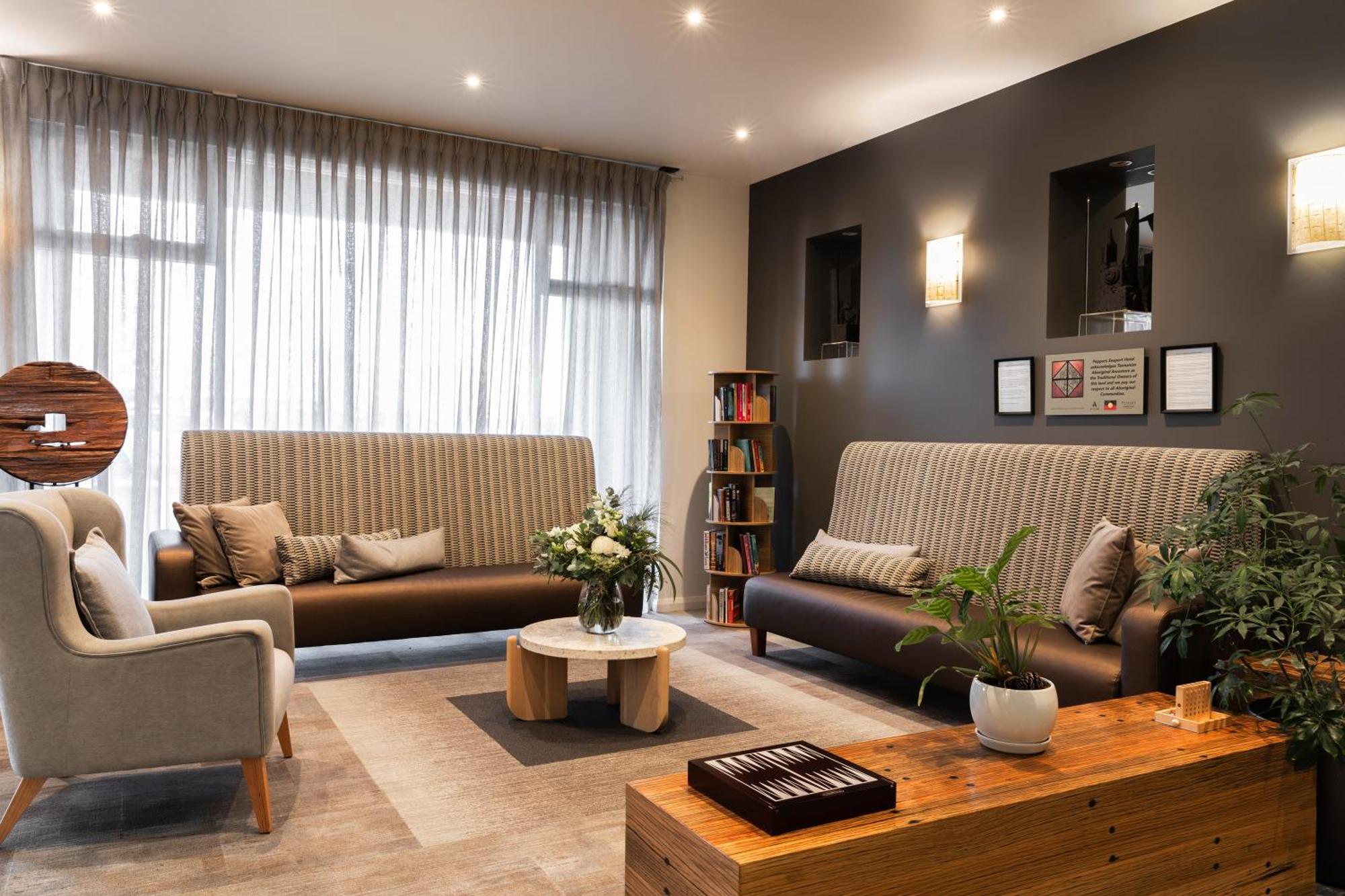 Peppers Seaport Hotel Launceston Kültér fotó