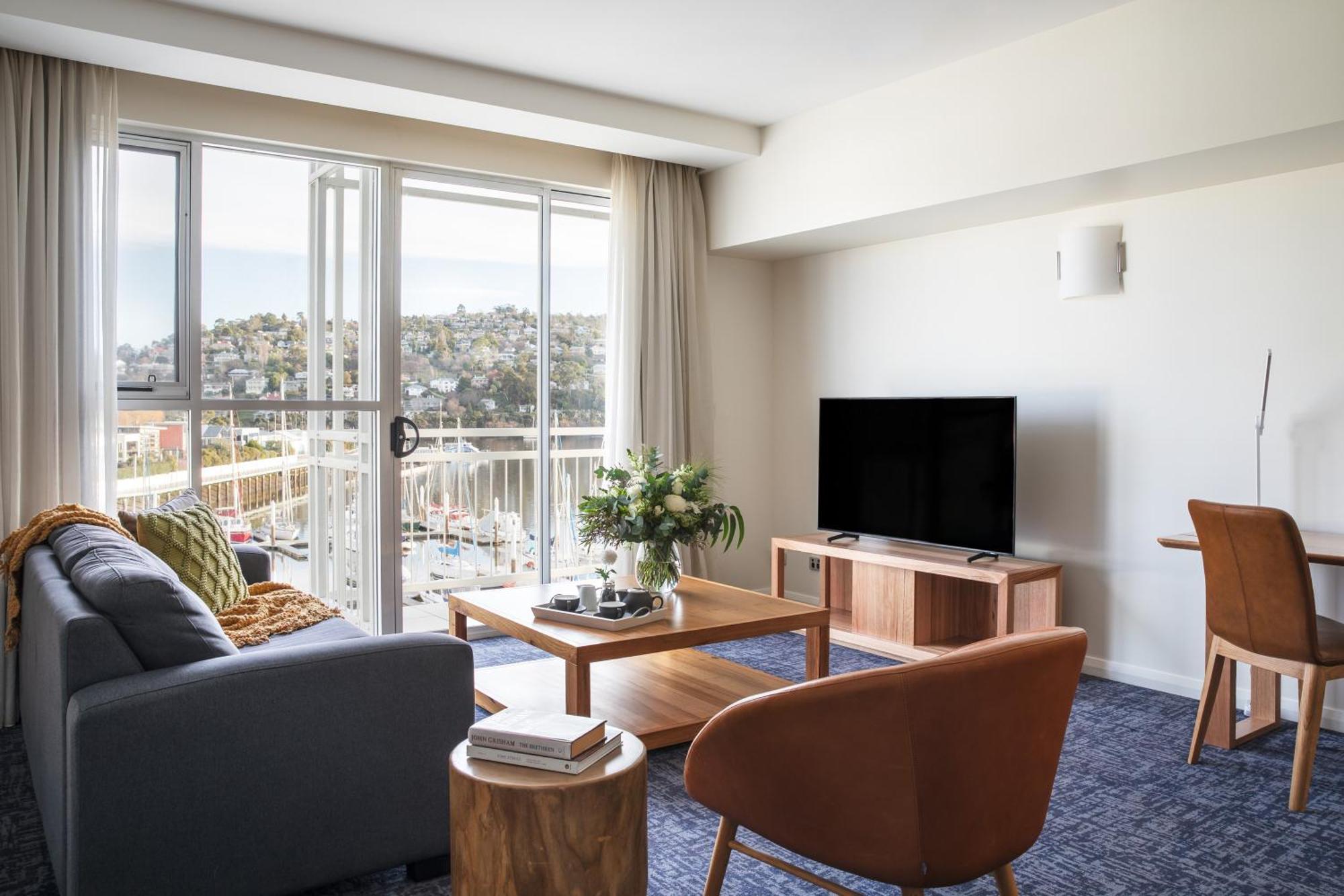 Peppers Seaport Hotel Launceston Kültér fotó