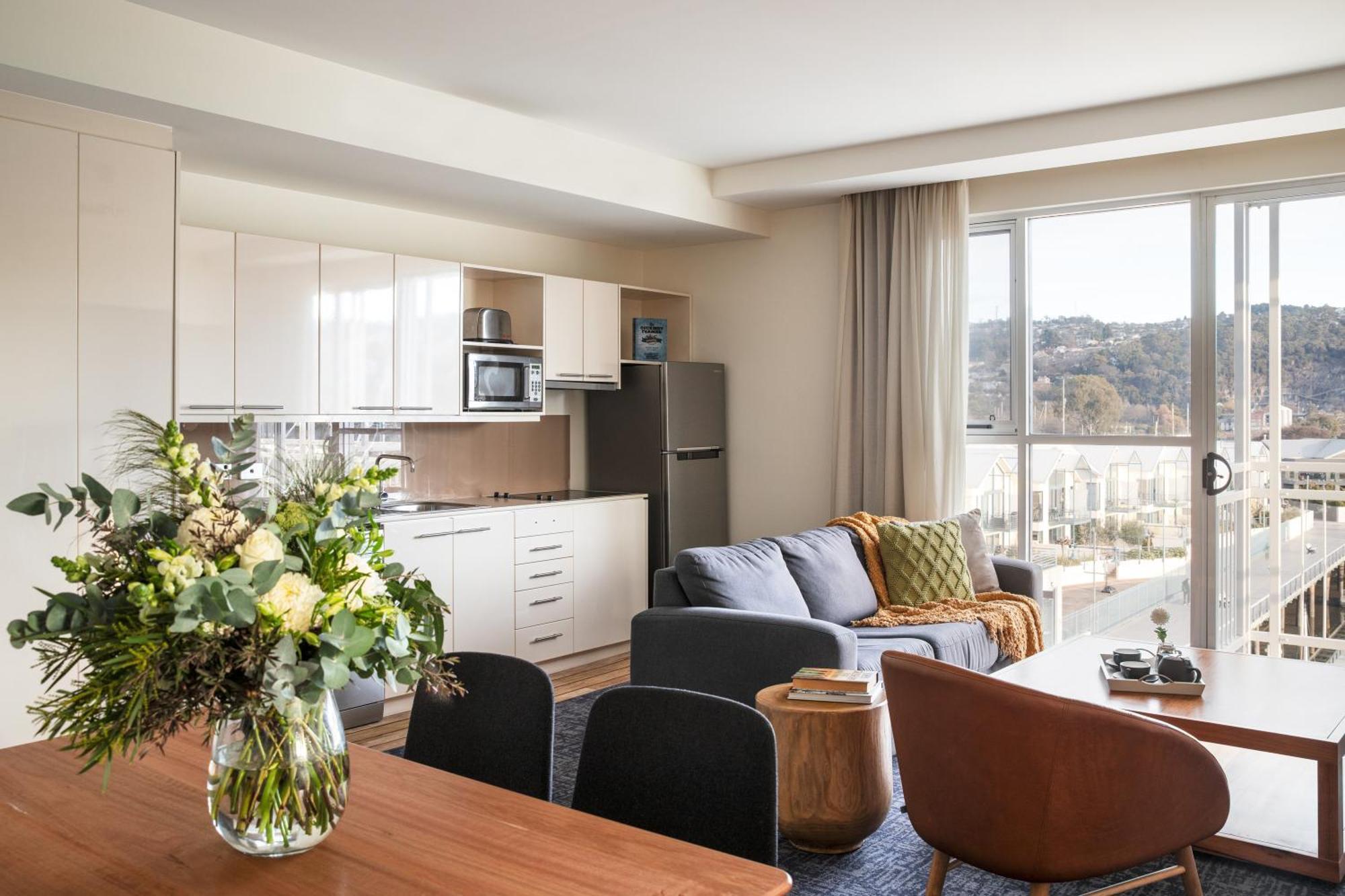 Peppers Seaport Hotel Launceston Kültér fotó