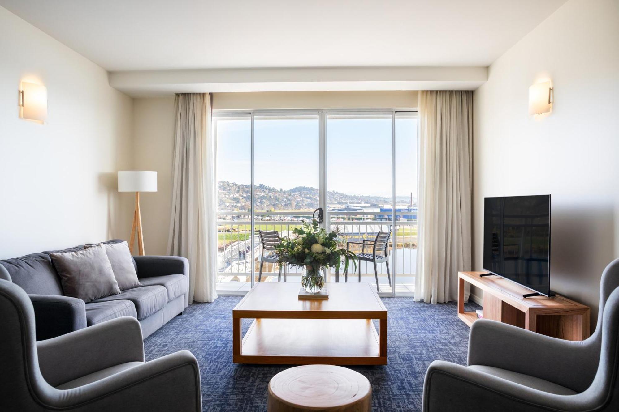 Peppers Seaport Hotel Launceston Kültér fotó