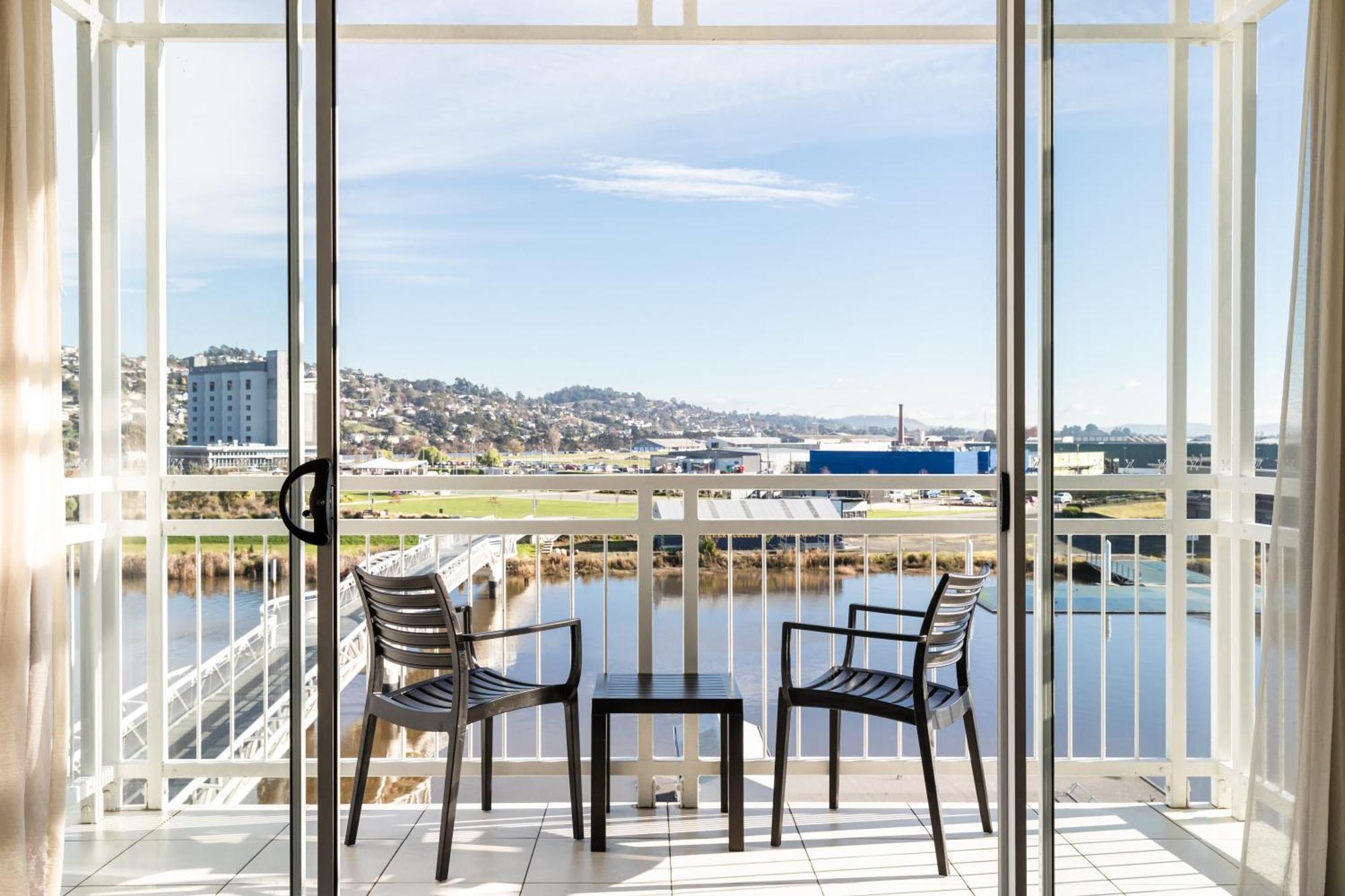 Peppers Seaport Hotel Launceston Kültér fotó