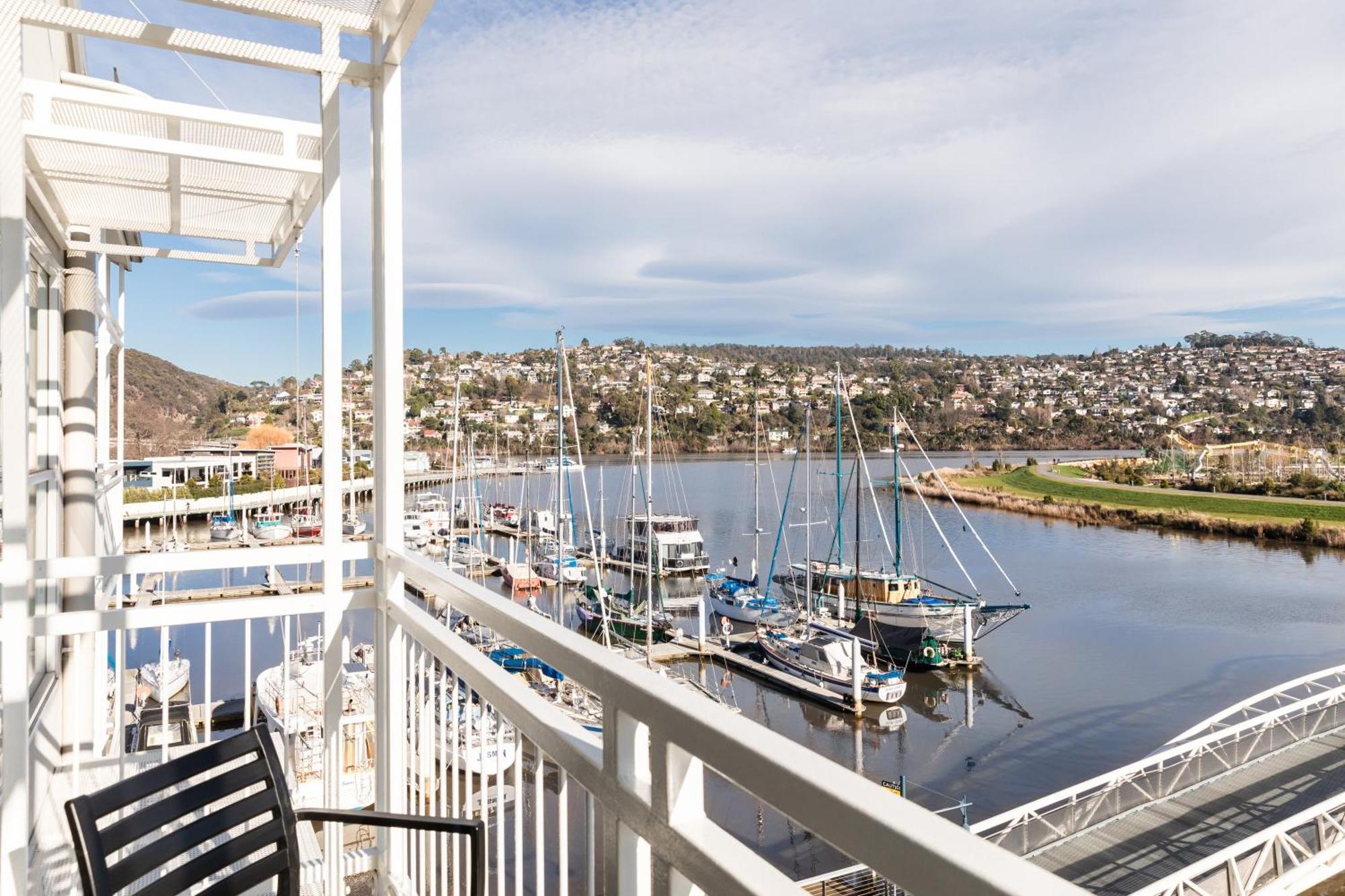 Peppers Seaport Hotel Launceston Kültér fotó