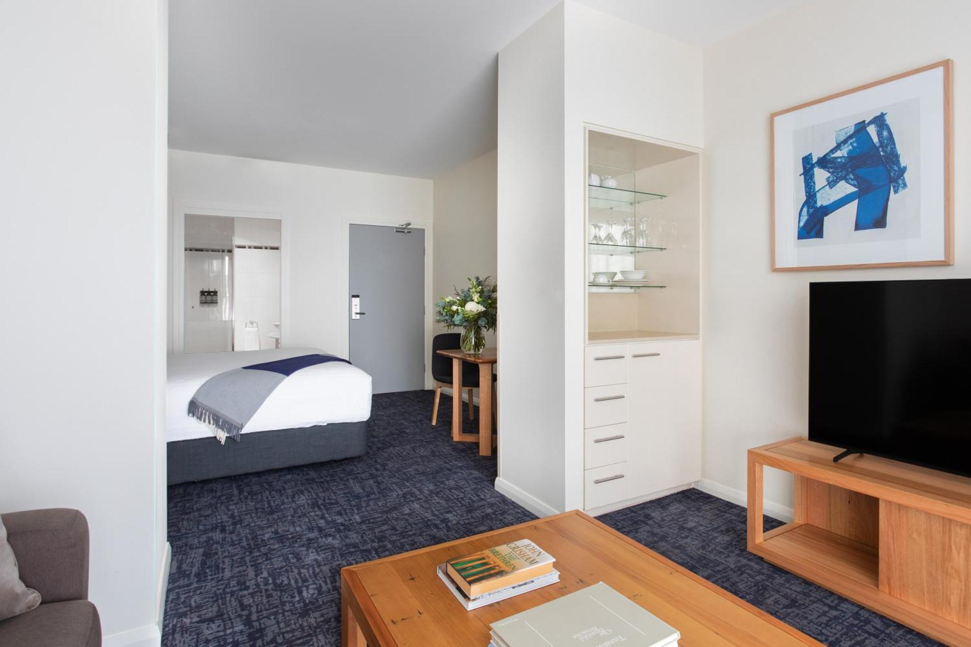 Peppers Seaport Hotel Launceston Kültér fotó
