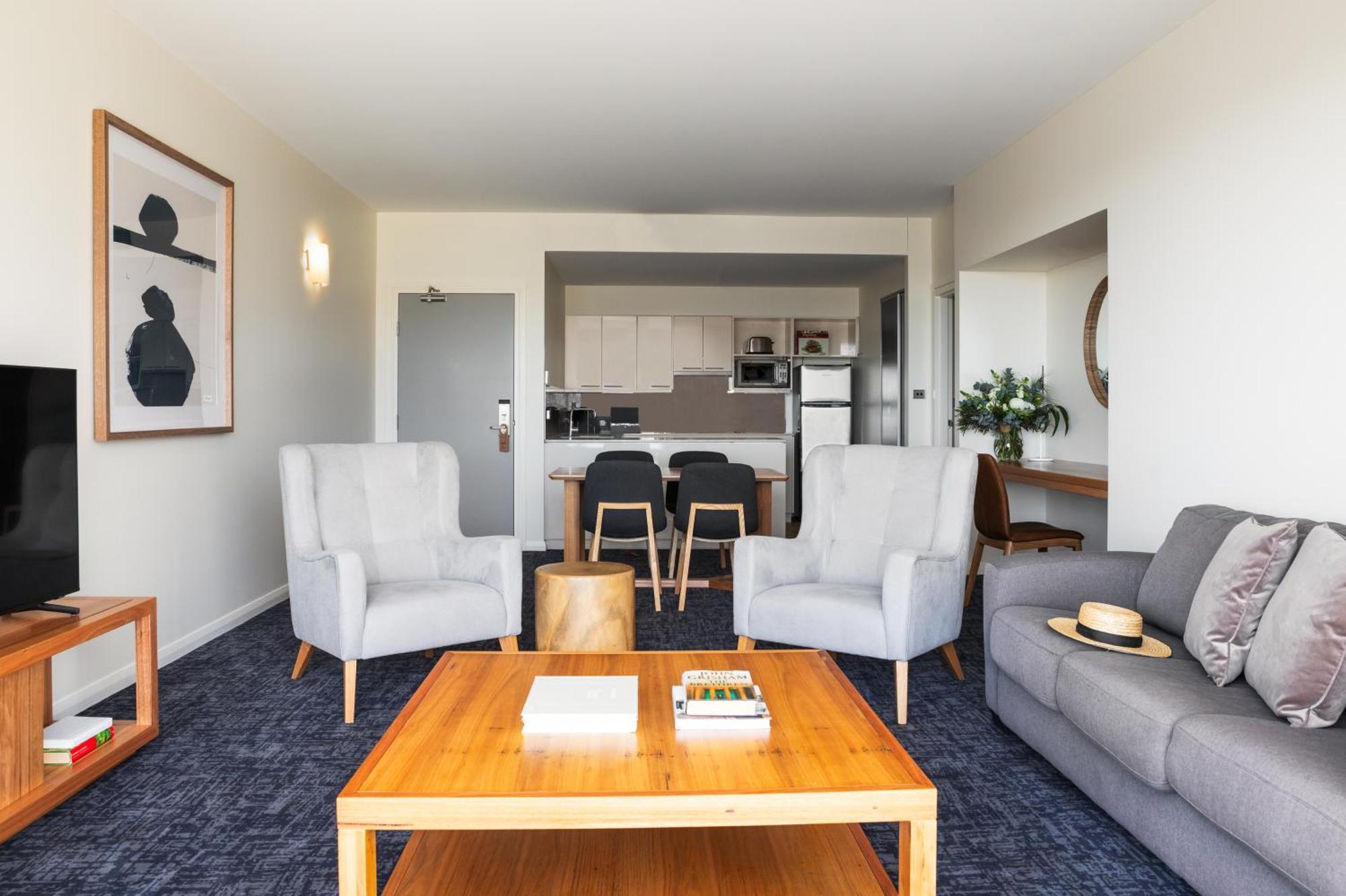 Peppers Seaport Hotel Launceston Kültér fotó
