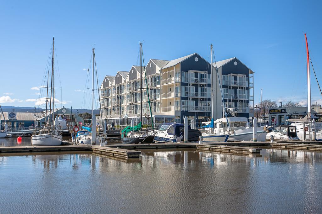 Peppers Seaport Hotel Launceston Kültér fotó
