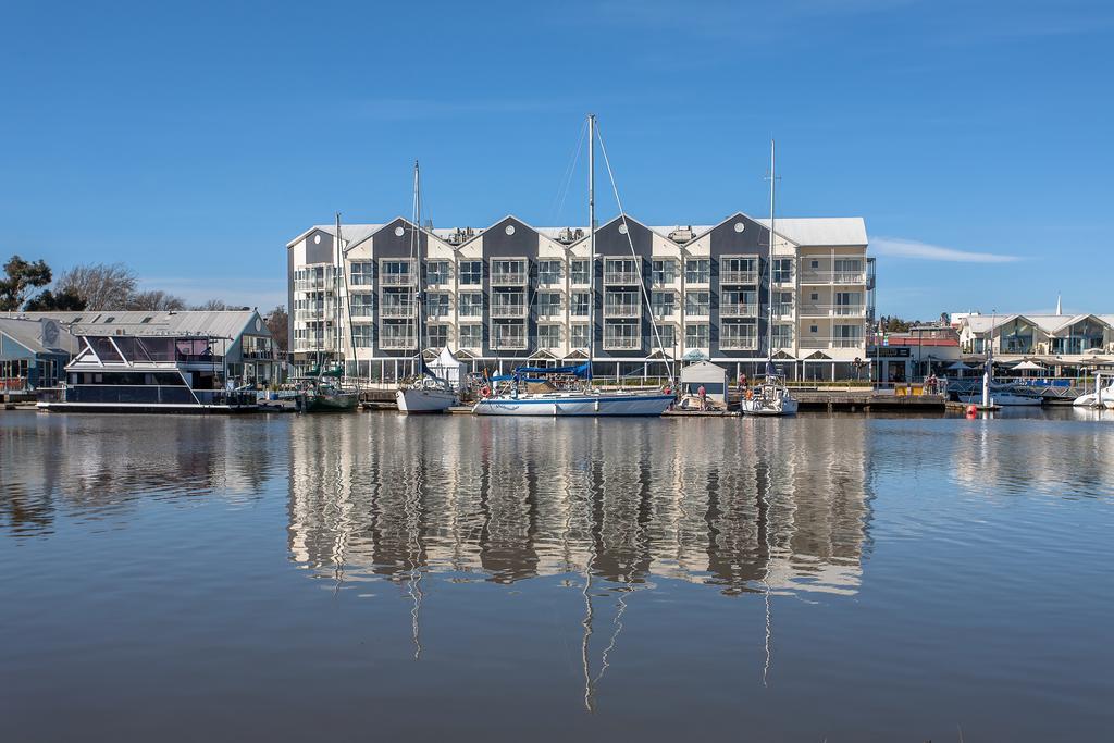 Peppers Seaport Hotel Launceston Kültér fotó