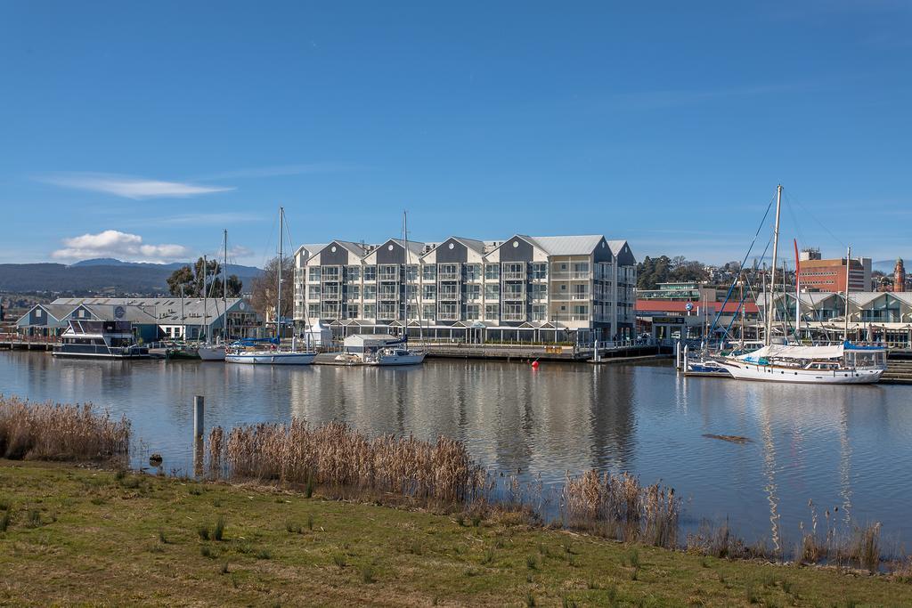 Peppers Seaport Hotel Launceston Kültér fotó
