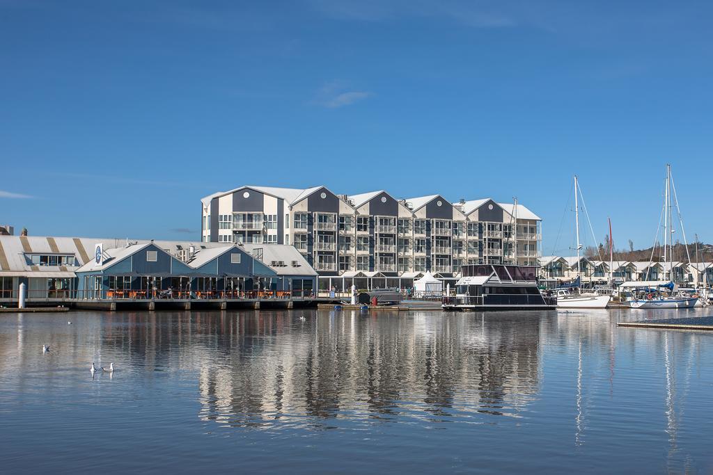Peppers Seaport Hotel Launceston Kültér fotó