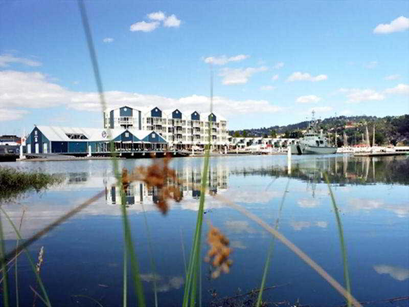 Peppers Seaport Hotel Launceston Kültér fotó
