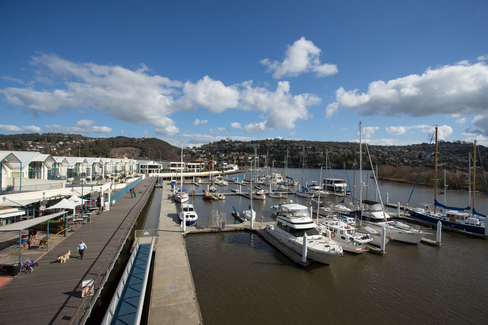 Peppers Seaport Hotel Launceston Kültér fotó