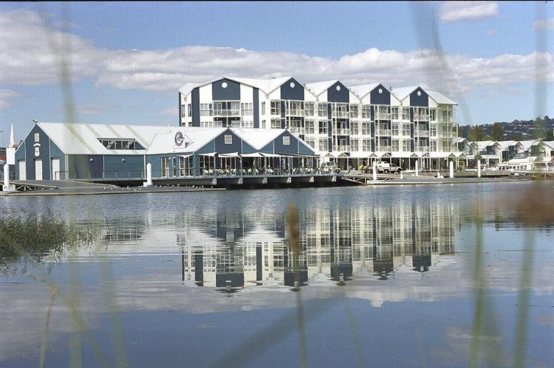 Peppers Seaport Hotel Launceston Kültér fotó
