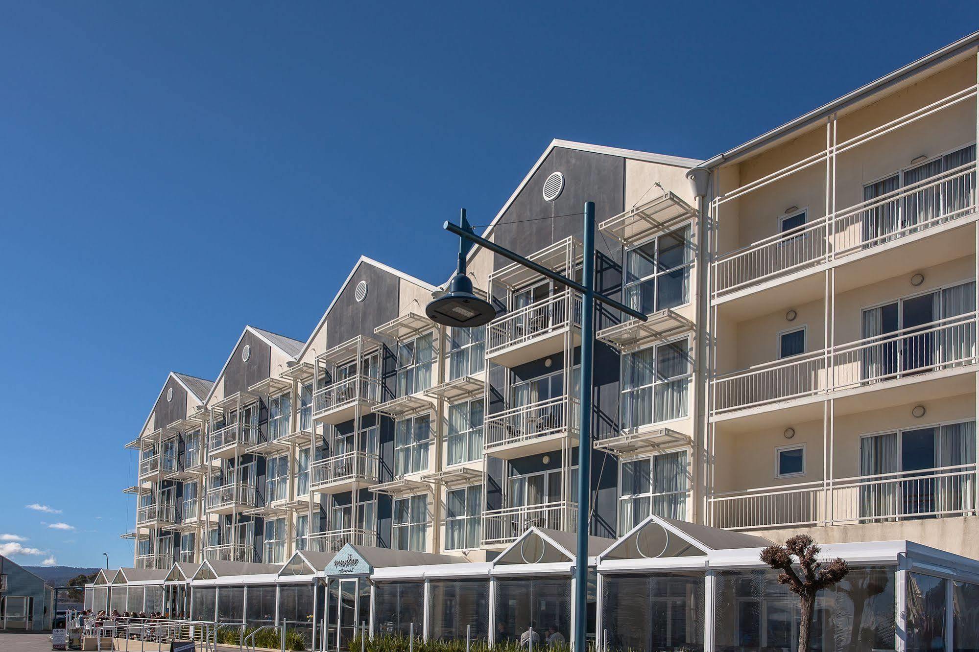 Peppers Seaport Hotel Launceston Kültér fotó