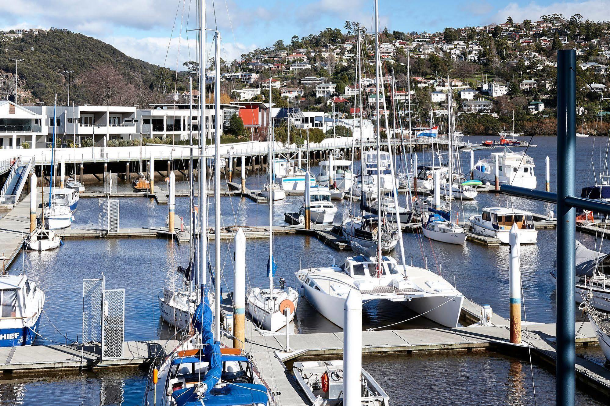 Peppers Seaport Hotel Launceston Kültér fotó
