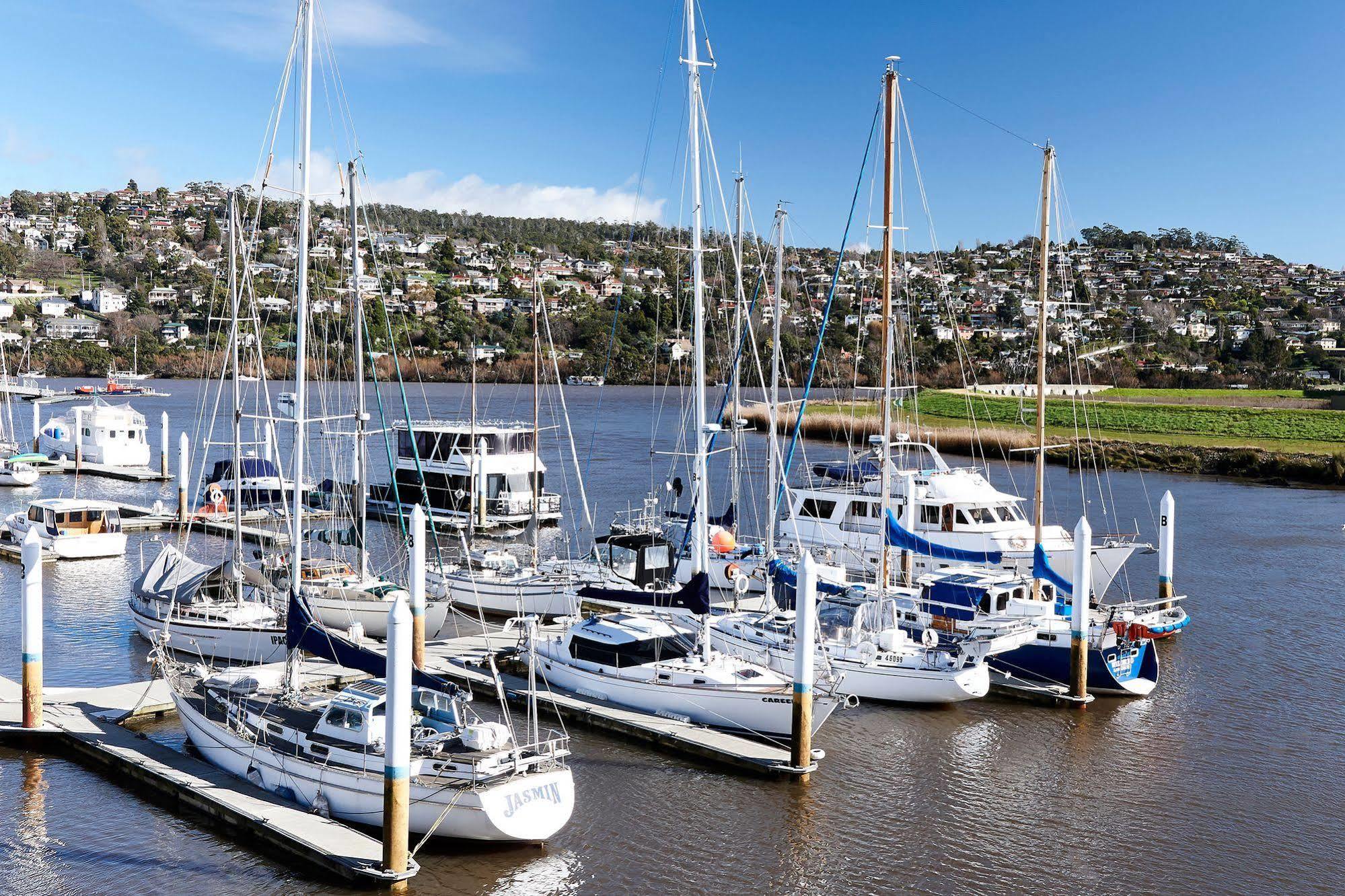 Peppers Seaport Hotel Launceston Kültér fotó