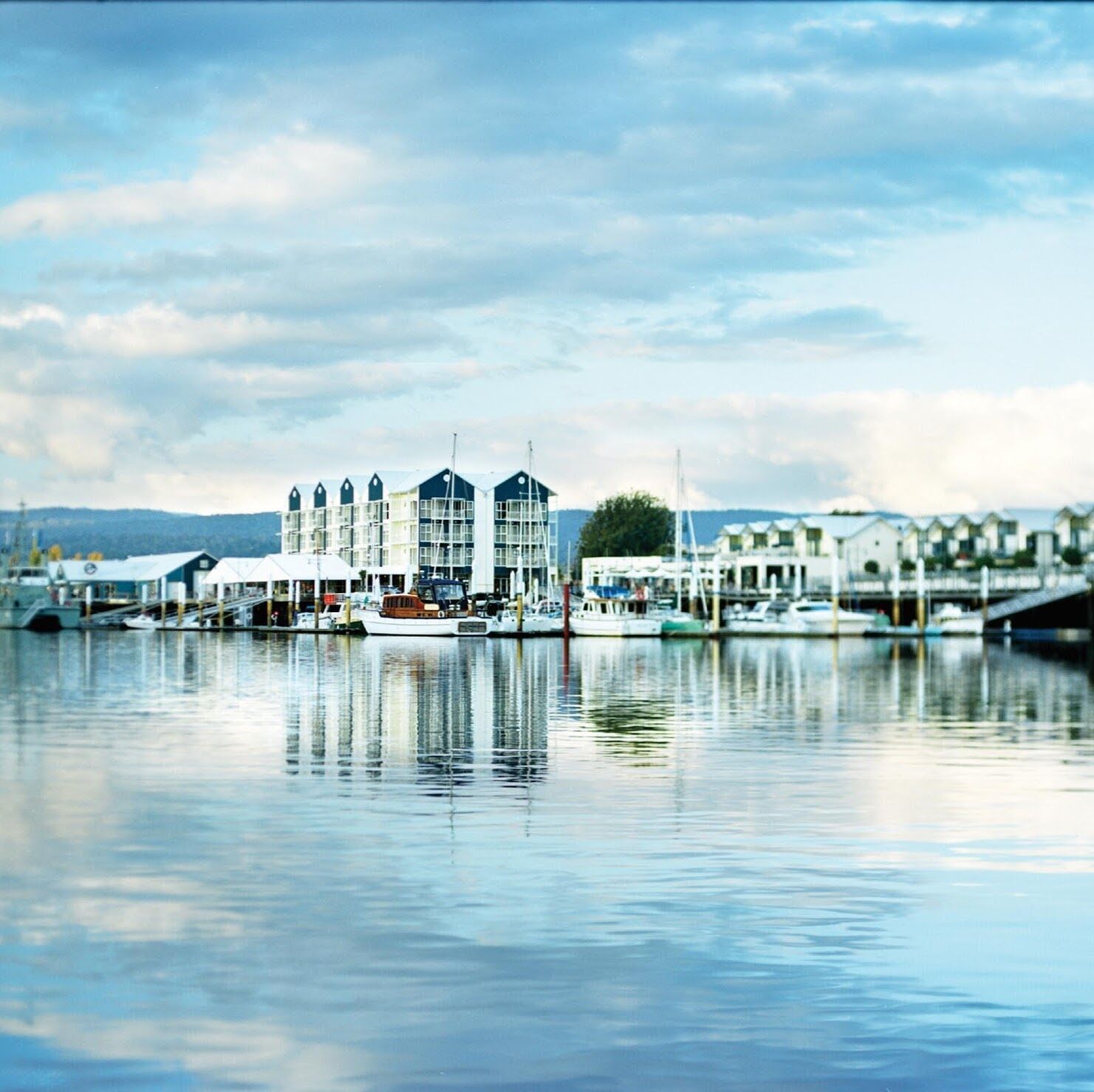 Peppers Seaport Hotel Launceston Kültér fotó