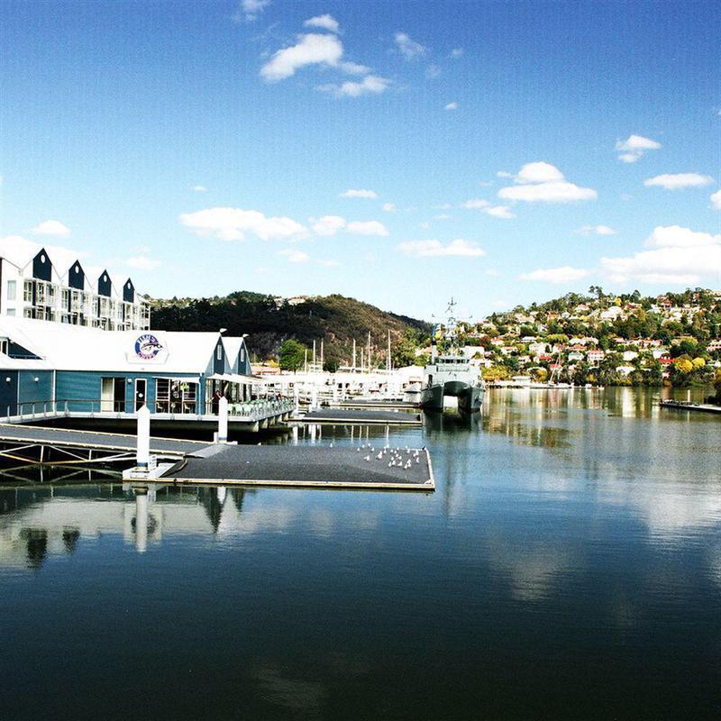 Peppers Seaport Hotel Launceston Kültér fotó